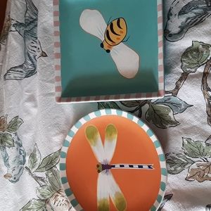 Decorative Plates (2)